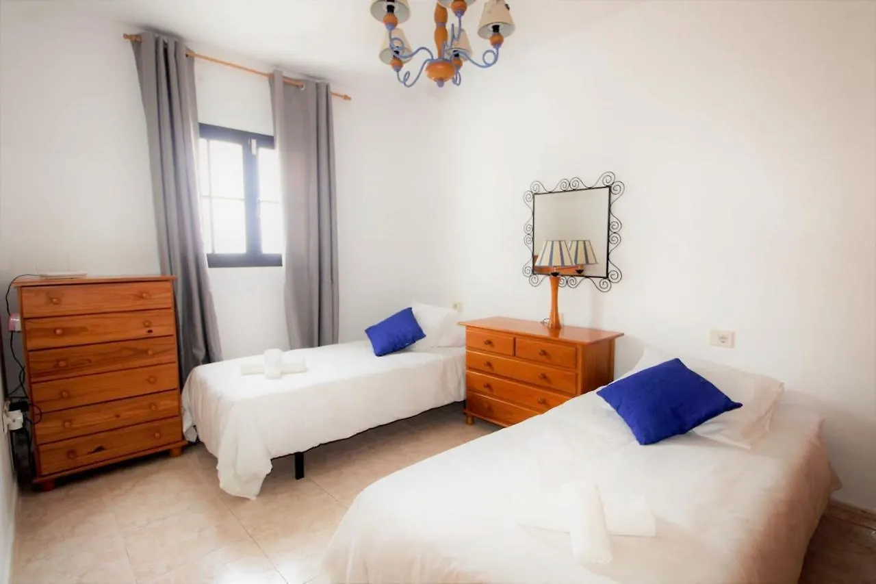 Σπίτι διακοπών House With 3 Bedrooms In Tias With Terrace And Wifi Πουέρτο Ντελ Κάρμεν Ισπανία