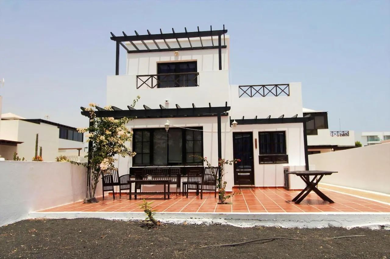 House With 3 Bedrooms In Tias With Terrace And Wifi Πουέρτο Ντελ Κάρμεν