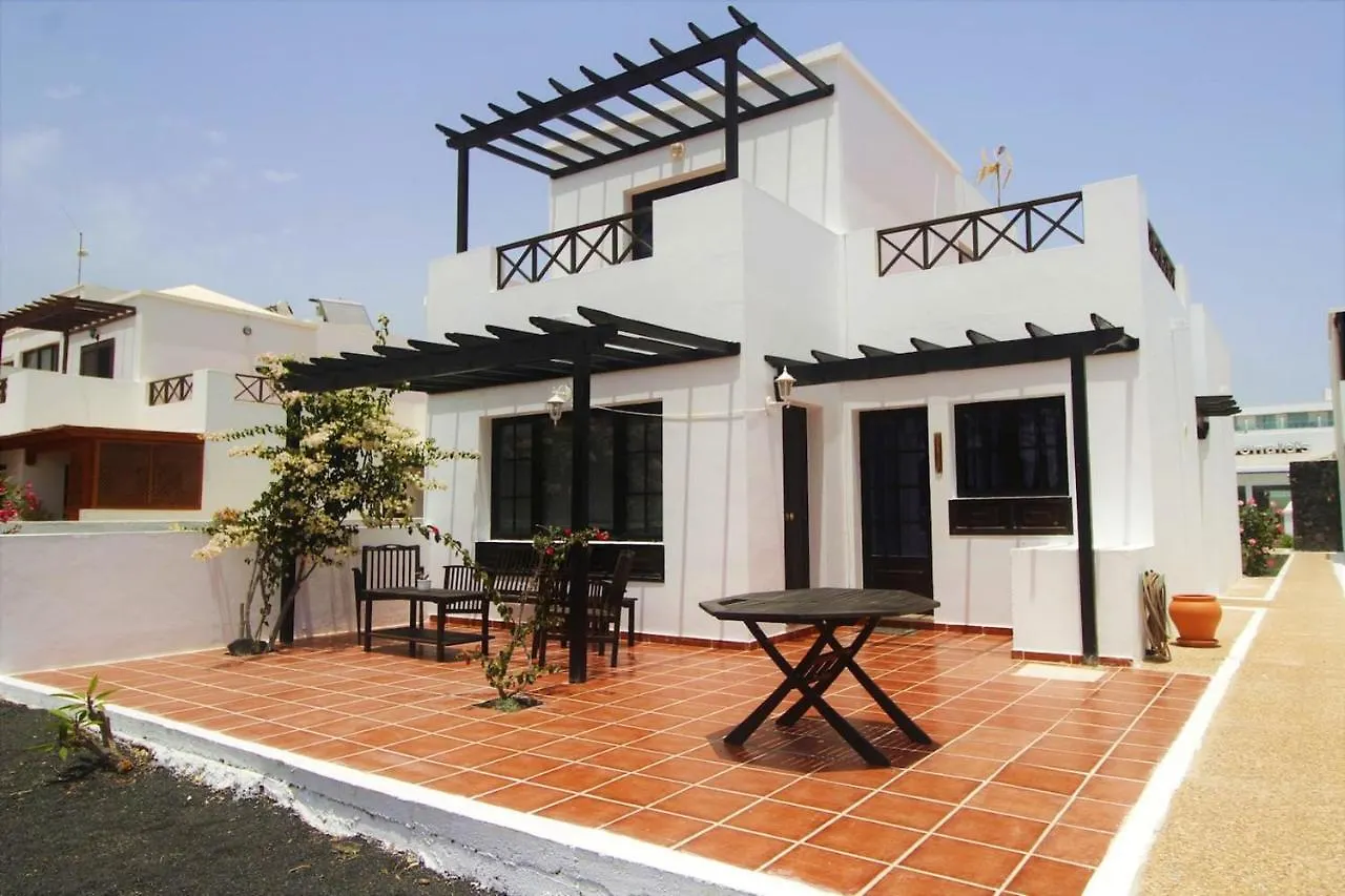 House With 3 Bedrooms In Tias With Terrace And Wifi Puerto del Carmen